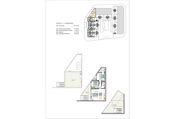 New Build - Apartment - Torre Pacheco - Roldán