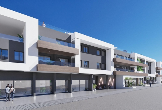 Obra nueva - Apartment - Benijofar