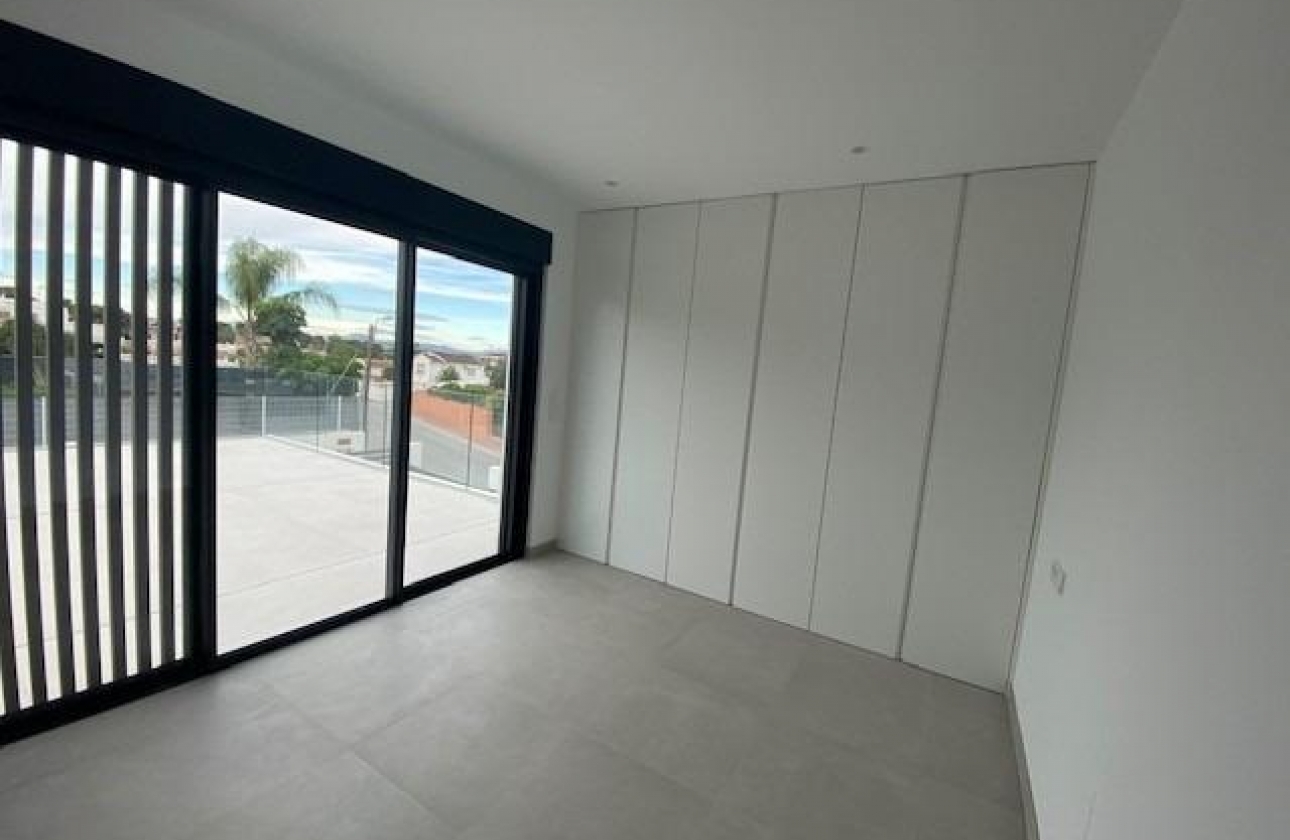 Obra nueva - Quad - Orihuela Costa - Montezenia