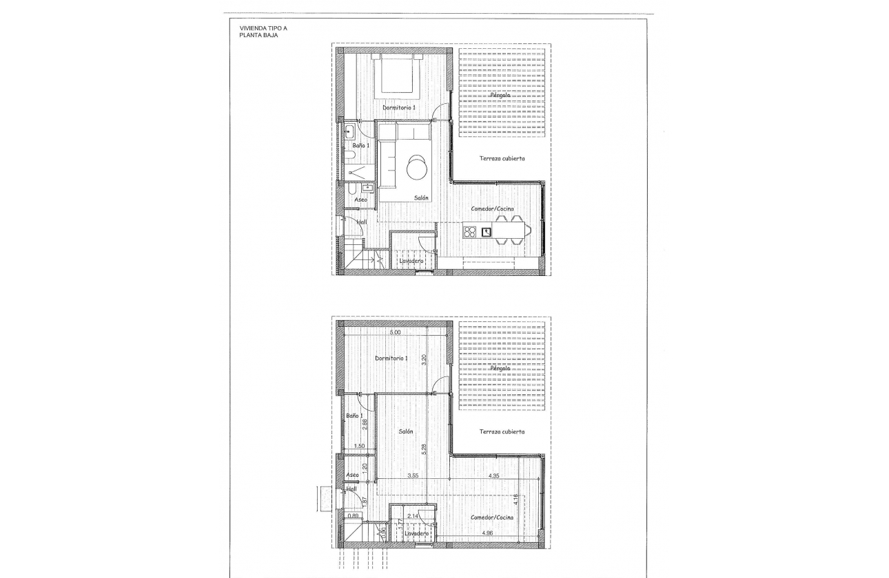 Obra nueva - Quad - Orihuela Costa - Montezenia