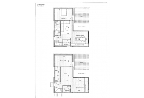 New Build - Quad - Orihuela Costa - Montezenia