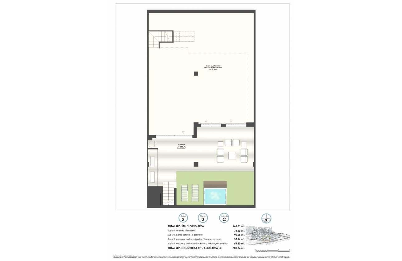 Obra nueva - Apartment - Finestrat - Seascape Resort