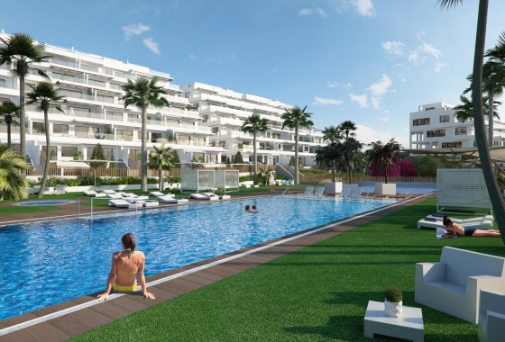 Obra nueva - Apartment - Finestrat - Seascape Resort