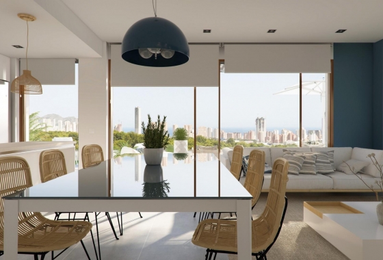 Obra nueva - Apartment - Finestrat - Seascape Resort