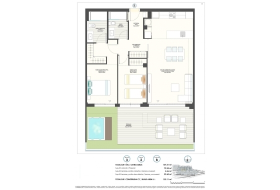 Obra nueva - Apartment - Finestrat - Seascape Resort