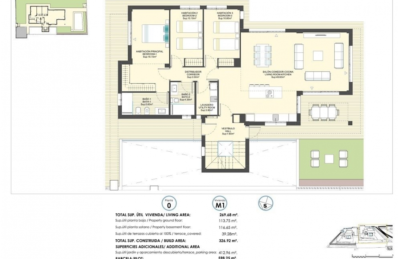 New Build - Villa - Finestrat - Seascape Resort