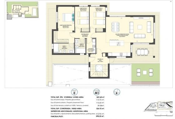 New Build - Villa - Finestrat - Seascape Resort