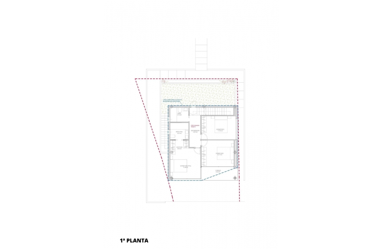 New Build - Villa - Pilar de la Horadada - Pinar de Campoverde