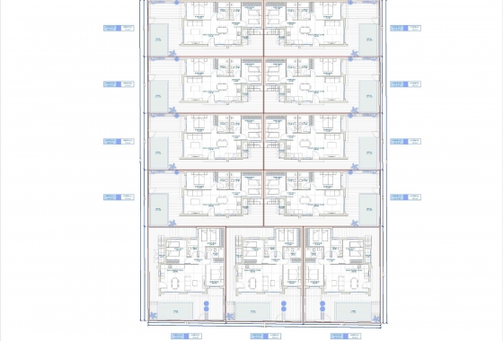 Obra nueva - Villa - Torre Pacheco - Roldán