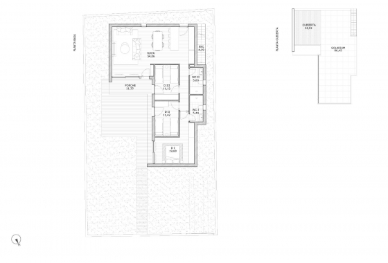 New Build - Villa - San Miguel de Salinas - Pueblo