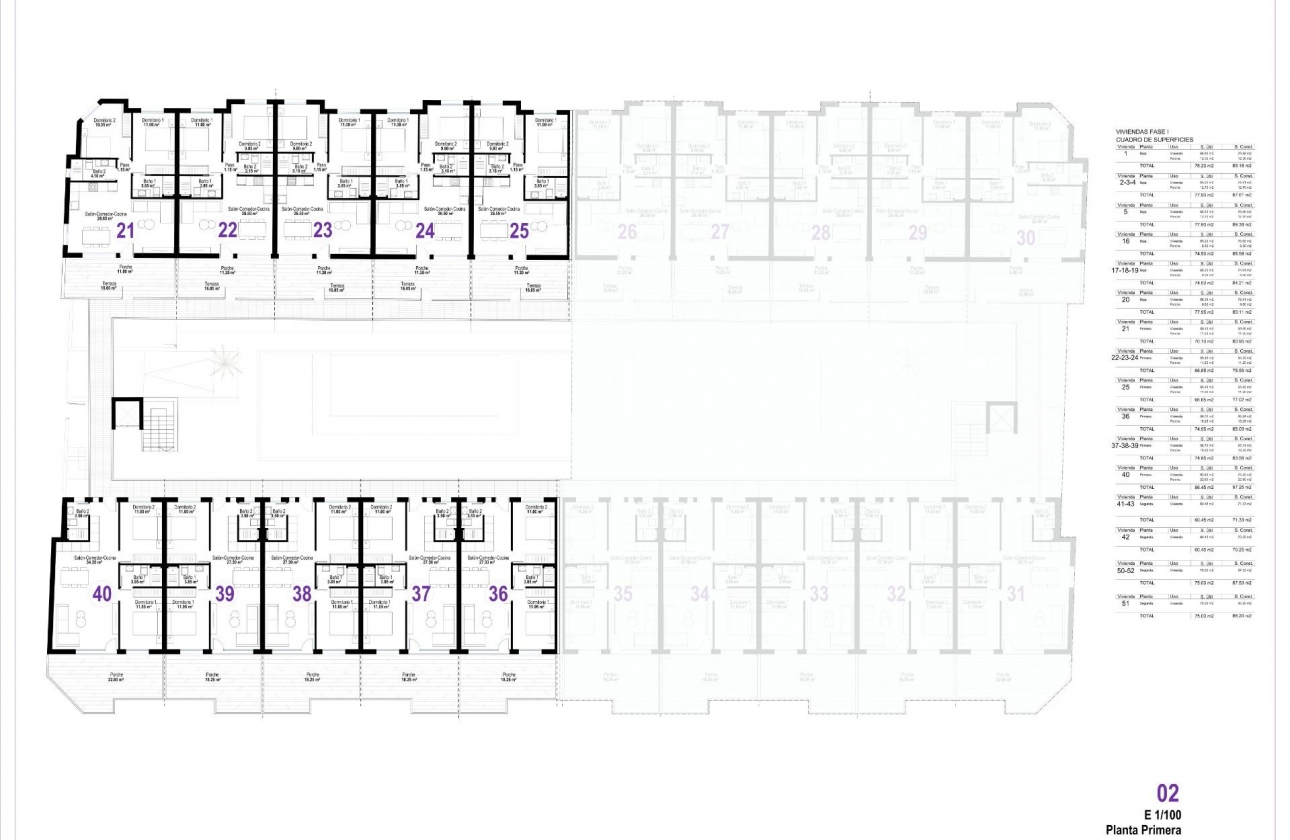 New Build - Apartment - Pilar de la Horadada