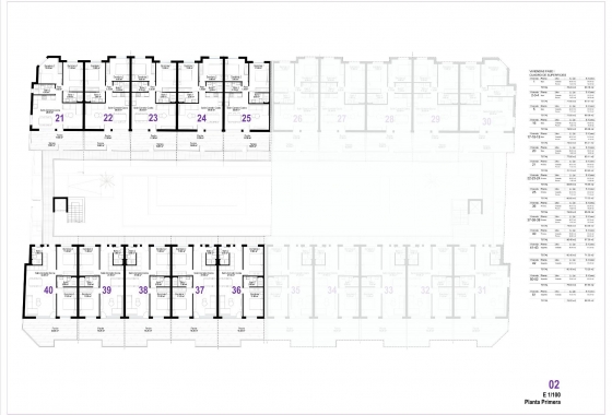 New Build - Apartment - Pilar de la Horadada