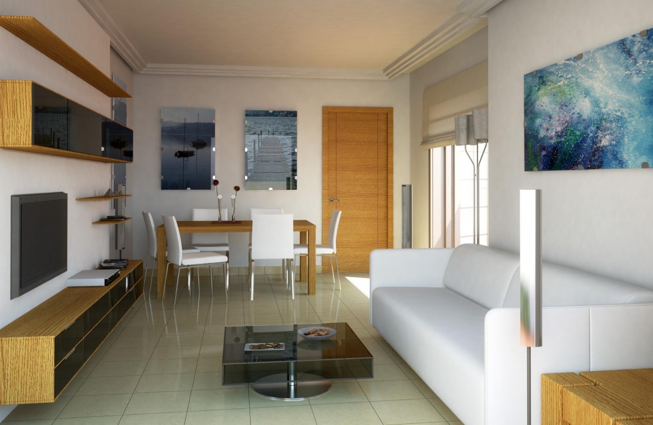 Obra nueva - Apartment - Villajoyosa - Gasparot