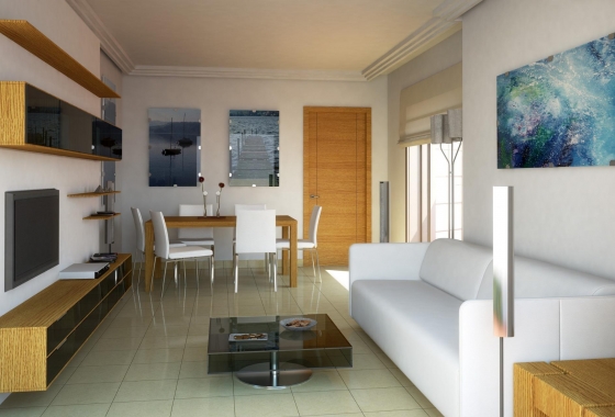 Obra nueva - Apartment - Villajoyosa - Gasparot