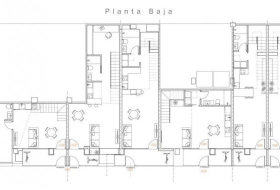 Rynek pierwotny - Apartament - Alicante - Carolinas Bajas