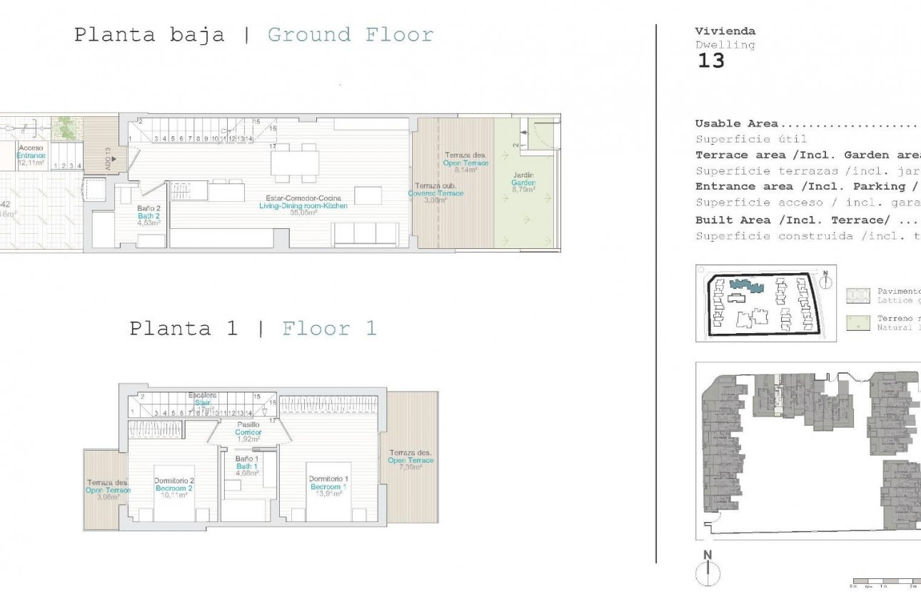 New Build - Quad - El Verger - Zona De La Playa