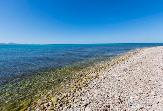 Obra nueva - Quad - El Verger - Zona De La Playa