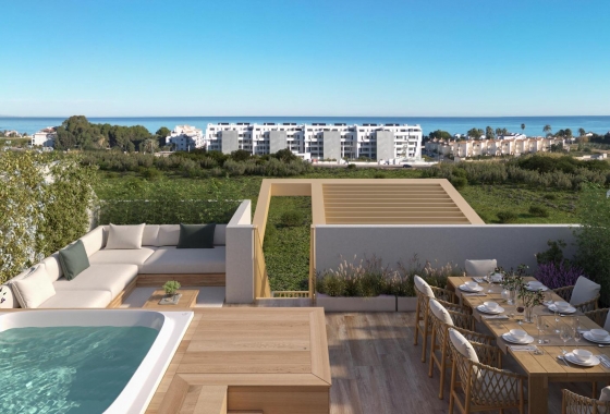 New Build - Quad - El Verger - Zona De La Playa