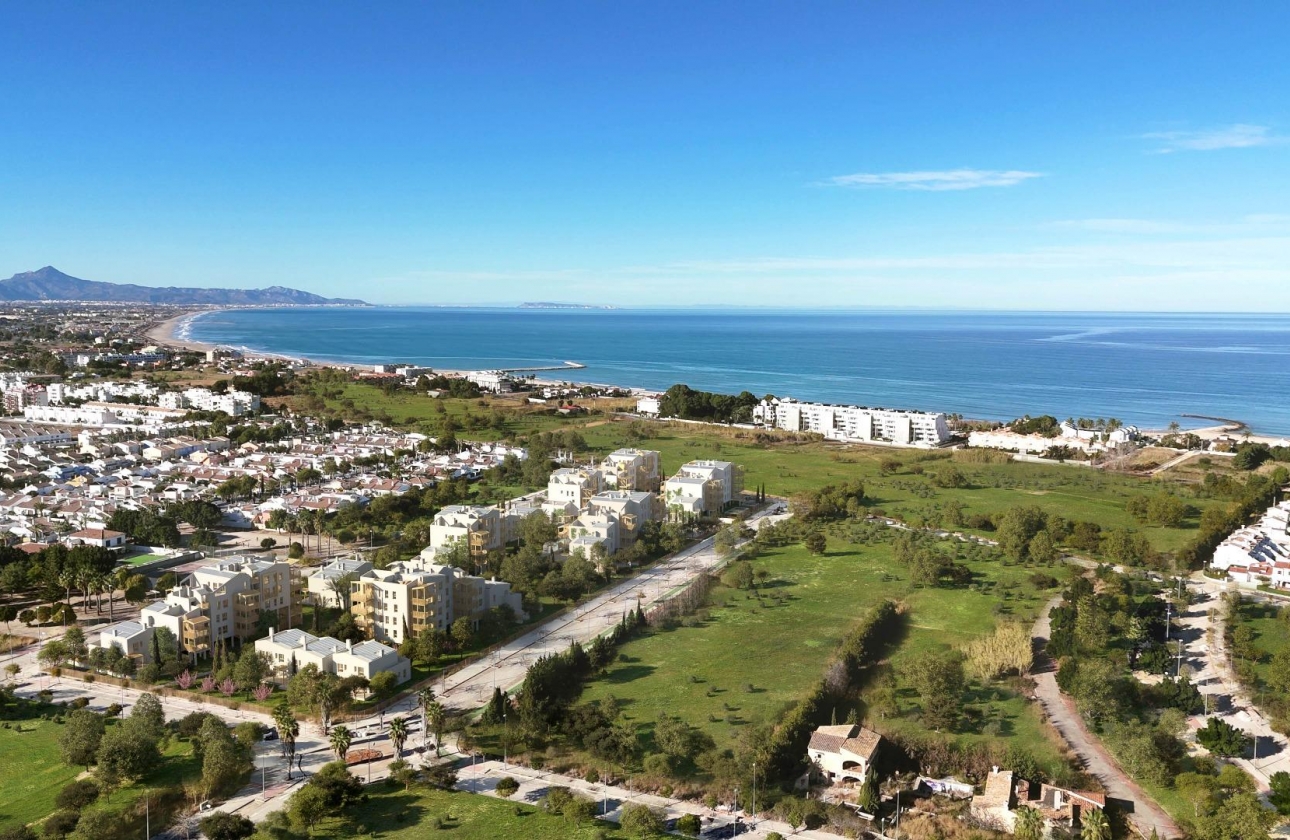 Obra nueva - Apartment - El Verger - Zona De La Playa