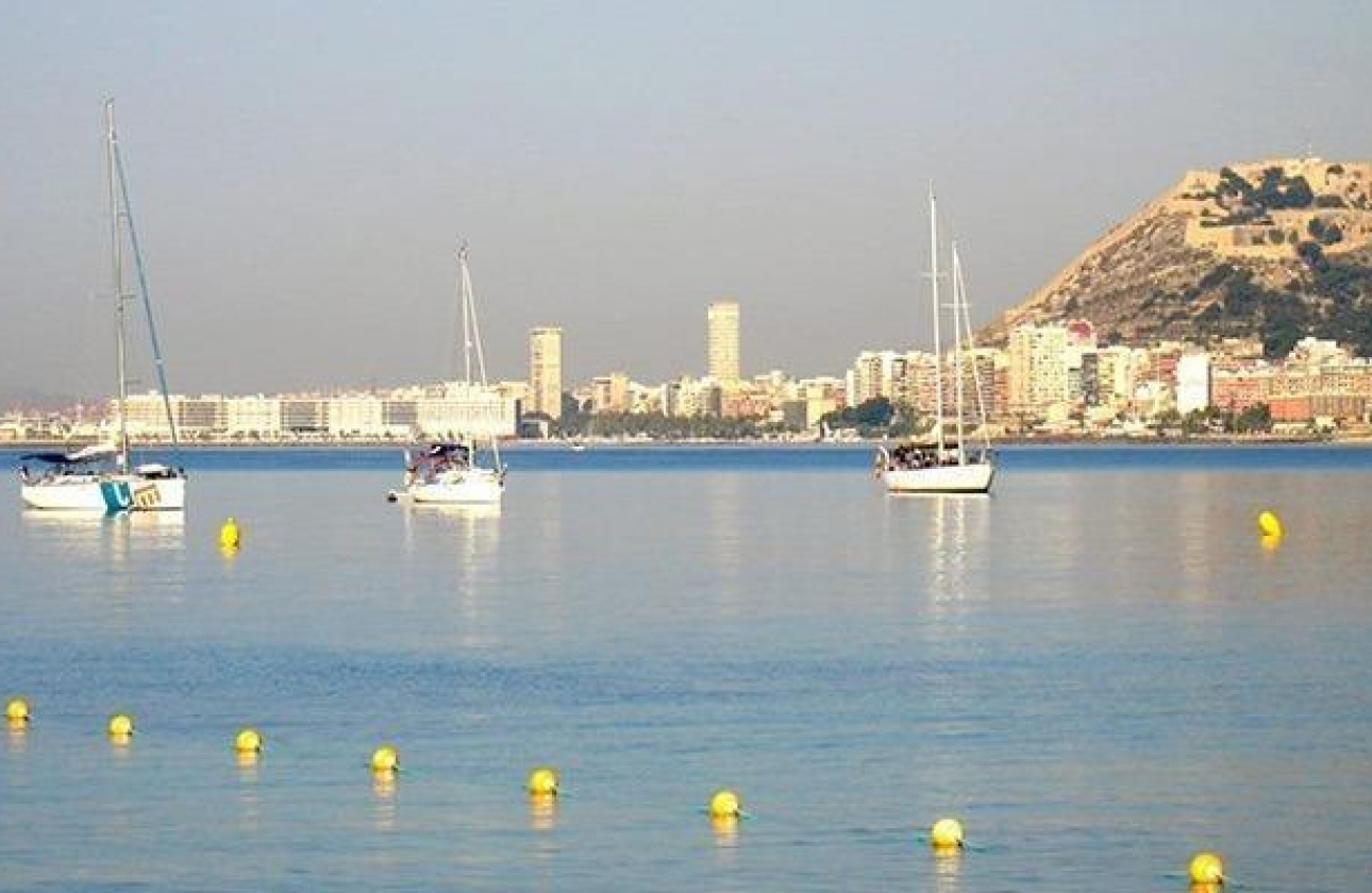 Obra nueva - Apartment - El Verger - Zona De La Playa