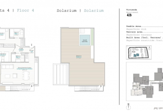 Rynek pierwotny - Penthouse - El Verger - Zona De La Playa