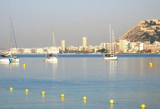 Obra nueva - Ático - El Verger - Zona De La Playa