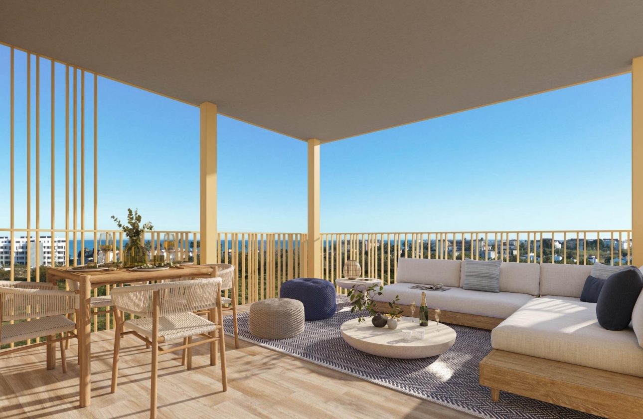 New Build - Penthouse - El Verger - Zona De La Playa