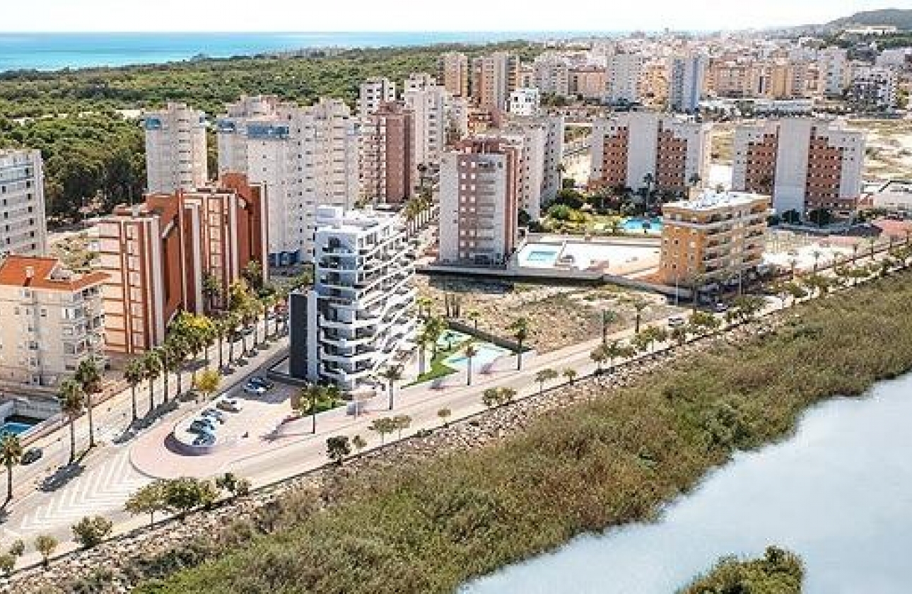 New Build - Apartment - Guardamar del Segura - Puerto