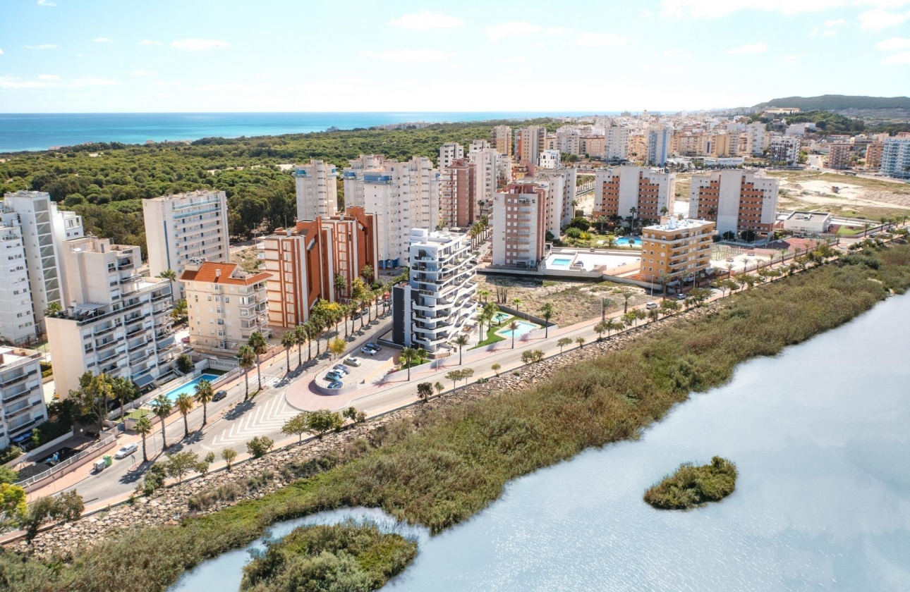 New Build - Apartment - Guardamar del Segura - Puerto