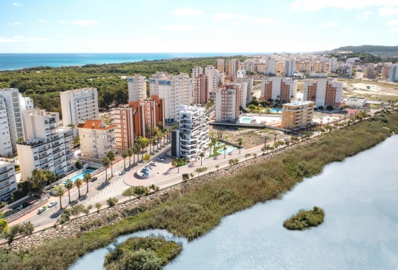 New Build - Apartment - Guardamar del Segura - Puerto