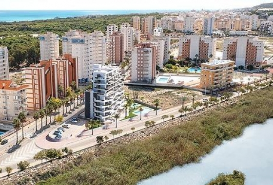 New Build - Penthouse - Guardamar del Segura - Puerto