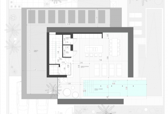 New Build - Villa - Torre Pacheco - Santa Rosalia Lake And Life Resort