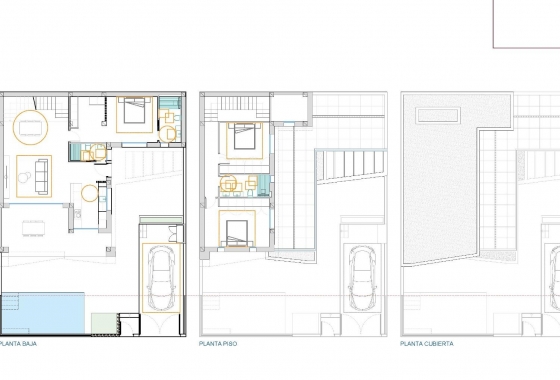 Obra nueva - Villa - Dolores - Sector 3