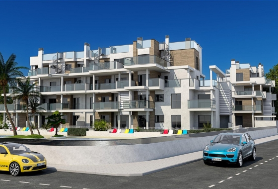 Obra nueva - Apartment - Denia - Las Marinas