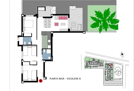 Rynek pierwotny - Apartament - Denia - Las Marinas