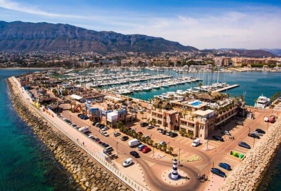 New Build - Apartment - Denia - Las Marinas