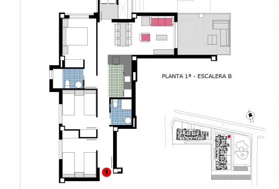 Rynek pierwotny - Apartament - Denia - Las Marinas