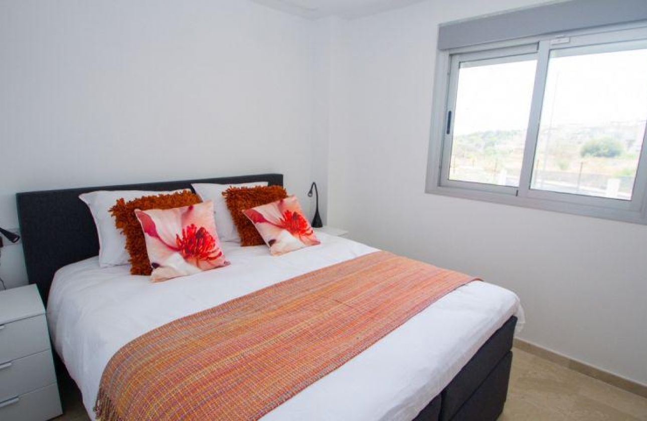 Rynek pierwotny - Apartament - Orihuela Costa - Las Filipinas