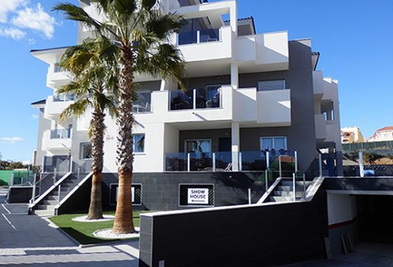 New Build - Apartment - Orihuela Costa - Las Filipinas