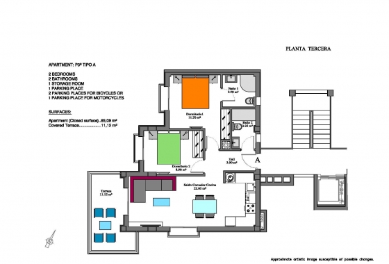 Rynek pierwotny - Penthouse - Orihuela Costa - Las Filipinas