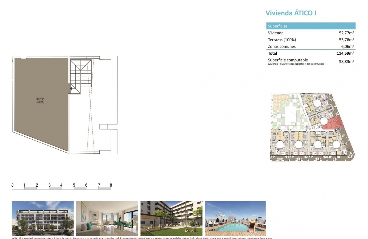 Rynek pierwotny - Penthouse - Alicante - La Florida