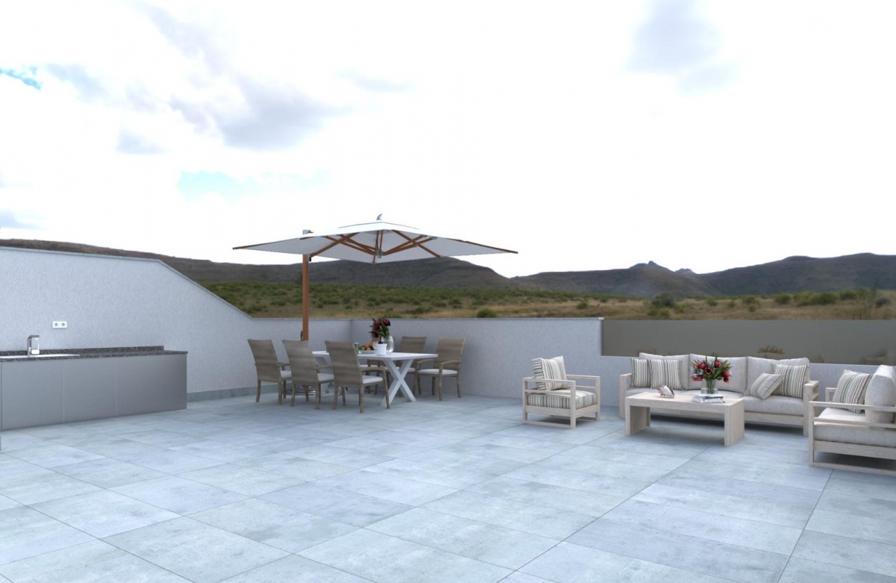 New Build - Villa - Los Belones - Centro