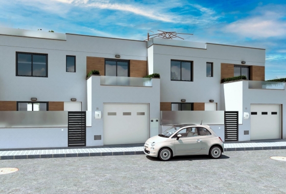 New Build - Villa - Los Belones - Centro