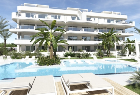 Rynek pierwotny - Apartament - Orihuela Costa - Lomas de Cabo Roig