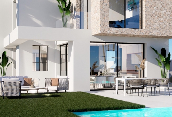 New Build - Villa - Finestrat - Balcon de Finestrat