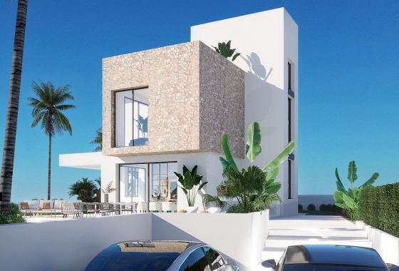 Obra nueva - Villa - Finestrat - Balcon de Finestrat