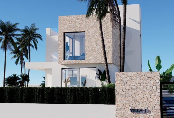 New Build - Villa - Finestrat - Balcon de Finestrat