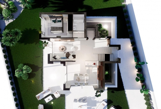 New Build - Villa - Finestrat - Balcon de Finestrat