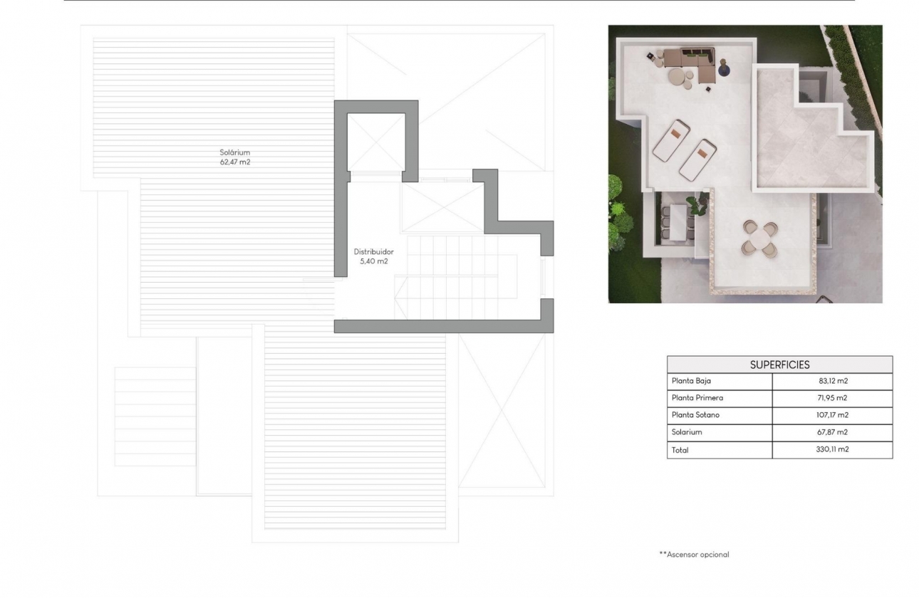 New Build - Villa - Finestrat - Balcon de Finestrat