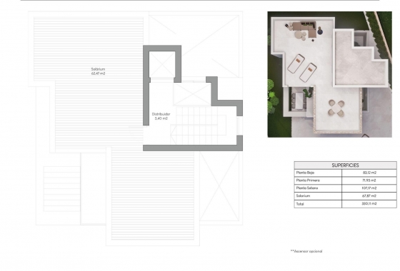 New Build - Villa - Finestrat - Balcon de Finestrat